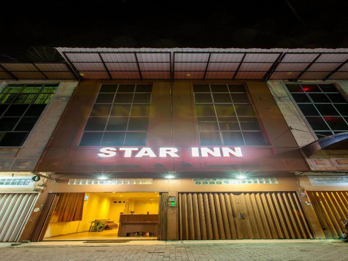 Star Inn Медан Екстериор снимка